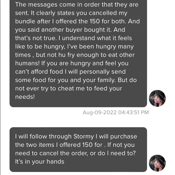 LOOK AT THIS!!! Deceptive trade practices! - Picture 3 of 5